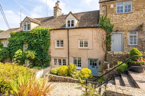 The Chipping, Tetbury 3 bed terraced house for sale