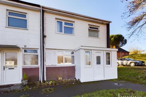 Brocas Drive, Basingstoke RG21 3 bed end of terrace house for sale