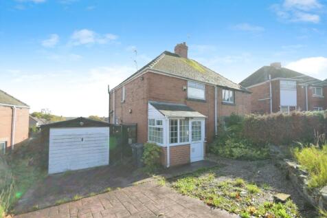 2 bedroom semi-detached house for sale