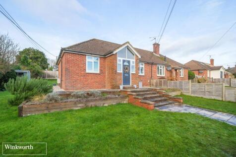 2 bedroom bungalow for sale