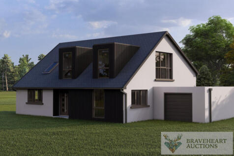 Ben Wyvis, Garve, Scottish Highlands Land for sale