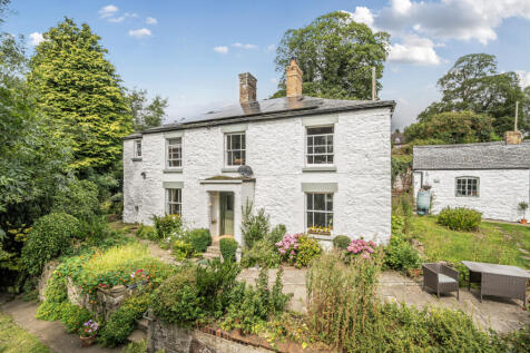 Wern, Oswestry SY10 5 bed detached house for sale