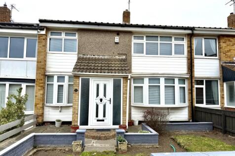 Hazelwood Rise, Headland 3 bed terraced house for sale