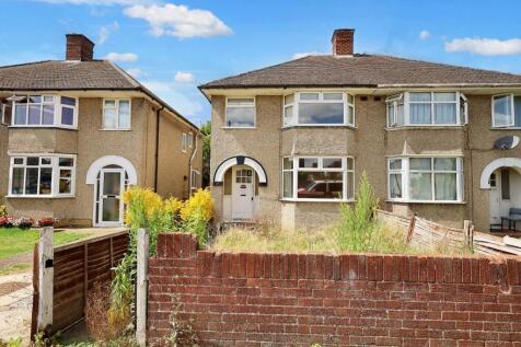 Hillsborough Road, Oxford OX4 3 bed semi