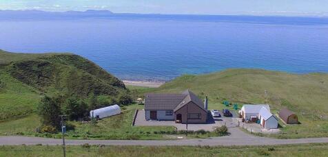 Shiskine, Aultgrishan, Gairloch, IV21 5 bed detached house for sale
