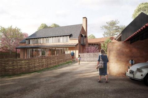 5 bedroom detached house for sale