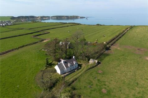 Lon Tan Y Bryn, Morfa Nefyn... Detached house for sale