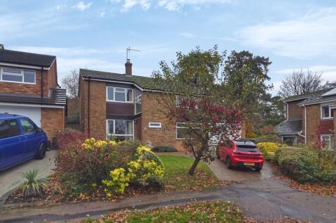 Verne Drive, Ampthill, Bedfordshire... 4 bed detached house for sale