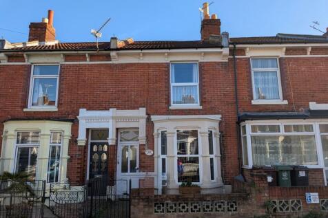 Chasewater Avenue, Portsmouth, PO3 3 bed terraced house for sale