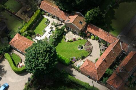 4 bedroom barn conversion for sale