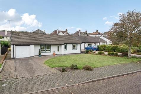 3 bedroom detached bungalow for sale