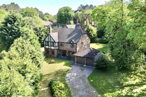 Upton Road, Prenton, Merseyside, CH43 5 bed house for sale