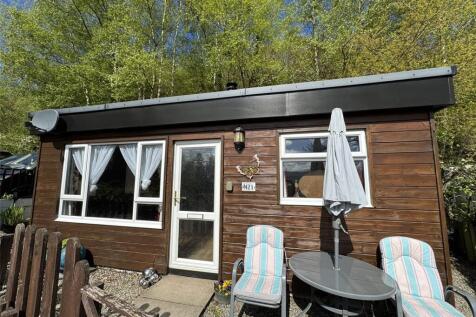 Plas Panteidal, Aberdovey/Aberdyfi... 2 bed park home for sale