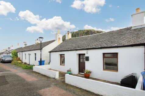 Sea Breezes, 21 Ellenabeich, By Oban... 2 bed end of terrace house for sale