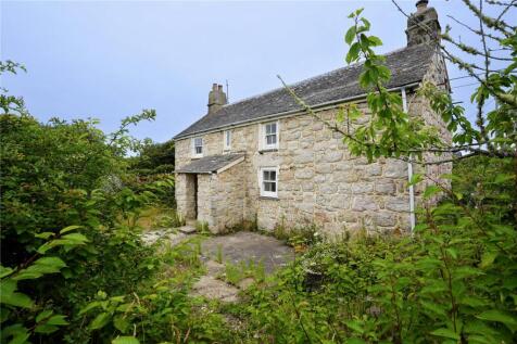 Pelistry, Isles of Scilly TR21 3 bed detached house for sale