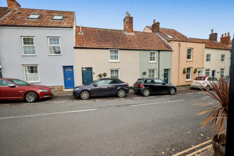 1 bedroom terraced house for sale