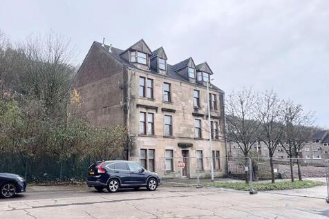 Robert St, Ground Flat B, Port... 2 bed flat for sale