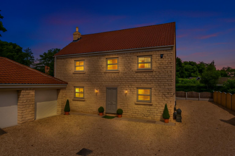 Main Street, Monk Fryston, Leeds 5 bed detached house for sale