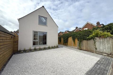 1 bedroom detached house for sale