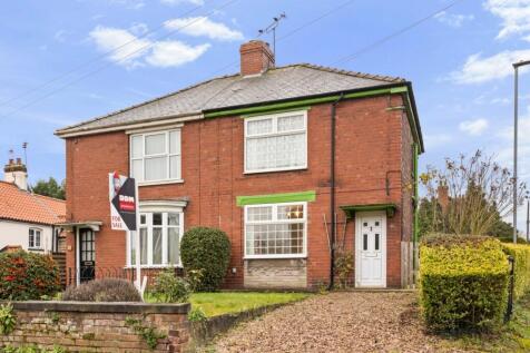 High Street, Broughton, North... 3 bed semi