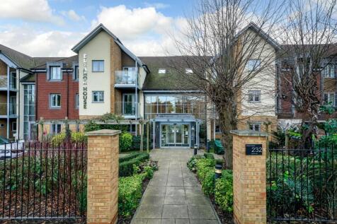 2 bedroom retirement property for sale