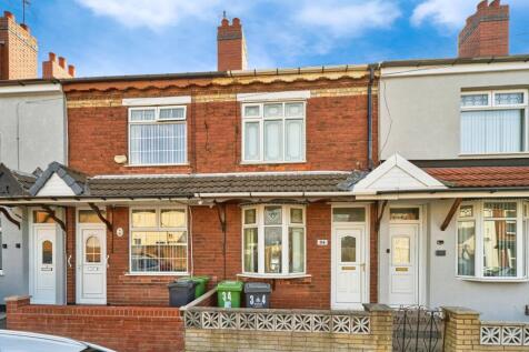 3 bedroom terraced house for sale