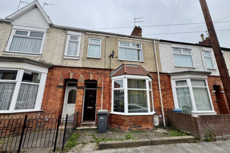East Park Avenue, Hull, HU8 9AE 3 bed terraced house for sale