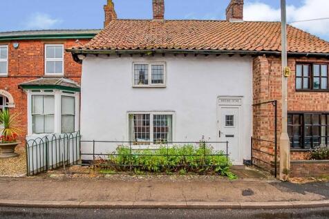 2 bedroom semi-detached house for sale