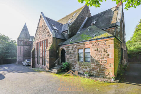 41 Prieston Road, Bridge of Weir PA11 1 bed flat for sale