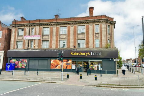 Clough Road, Hull HU6 2 bed flat for sale