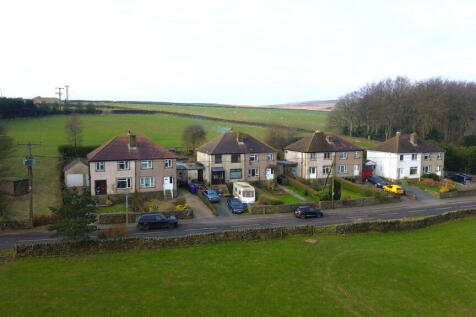 Brook Hill, Dunford Bridge, S36 4TB 3 bed semi