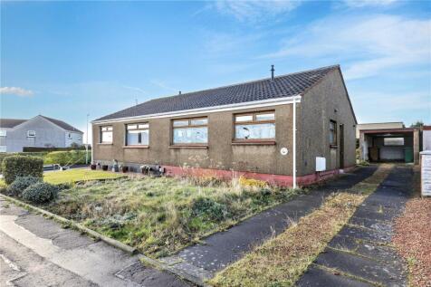 Long Craigs Terrace, Burntisland KY3 2 bed semi