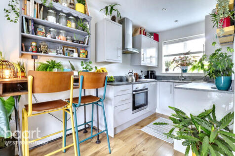 Nottingham Road, Nottingham 1 bed semi