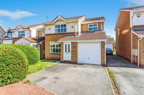 3 bedroom detached house for sale