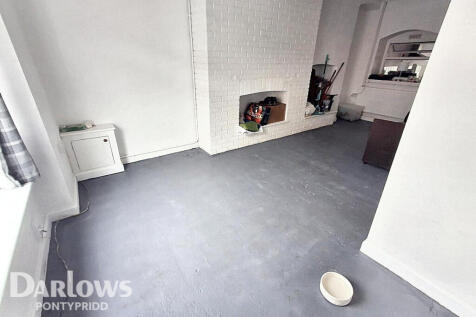 Egypt Street, Pontypridd 3 bed terraced house for sale