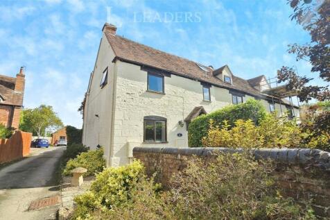 3 bedroom end of terrace house for sale