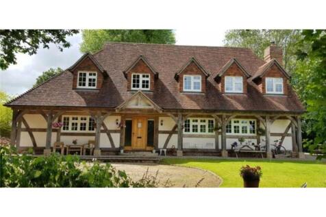 6 bedroom detached house for sale