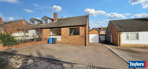 3 bedroom semi-detached bungalow for sale
