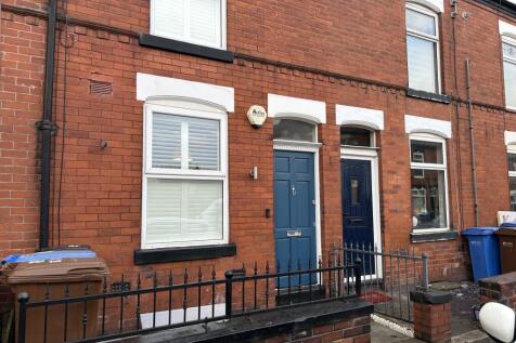 Vienna Road, Edgeley 2 bed terraced house for sale