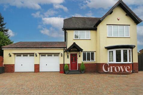 Ross, Rowley Regis 4 bed detached house for sale