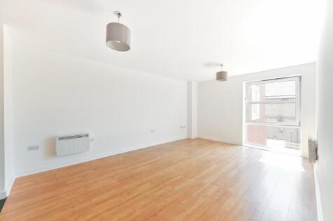 Coombe Road, Kingston, Kingston upon... 1 bed flat for sale