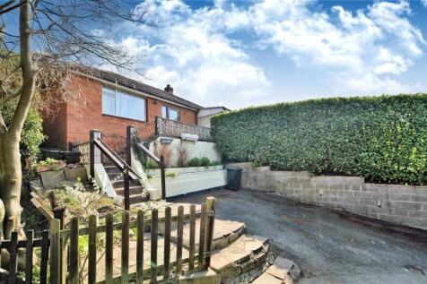 Jessmin, Horsegrove Hill, Bridgnorth... 2 bed bungalow for sale
