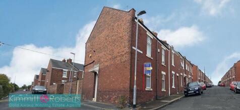 2 bedroom end of terrace house for sale