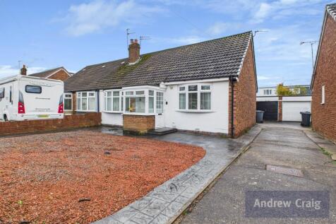 Windsor Drive, Sunderland 2 bed bungalow for sale