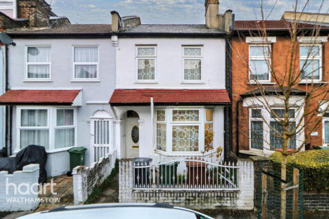 St John's Road, Walthamstow 2 bed terraced house for sale