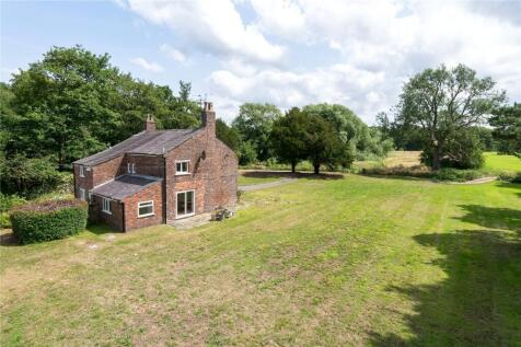 Mill Lane, Adlington, Macclesfield... 3 bed detached house for sale