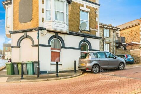 St. Johns Road, Ryde, Isle of Wight 1 bed apartment for sale