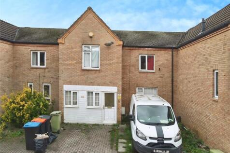 Pengelly Court, Fishermead, Milton... 4 bed terraced house for sale