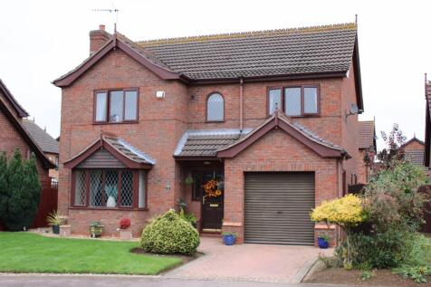 Woodland View, Barnetby, DN38 4 bed detached house for sale