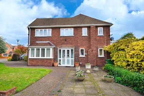 Heathcote Avenue, Solihull B91 3 bed detached house for sale
